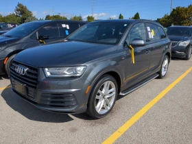 Audi Q7 PROGRESSI* CARFAX * АвтоКредит * Цена до България*