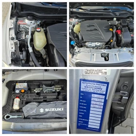 Suzuki SX4 S-Cross 1.6Di-D, 120к.с., 6скорости, Парктроник, Keyless! - 11500 лв. - 45234030 14