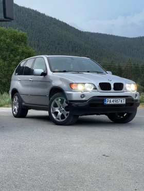 BMW X5 - 6000 лв. / 3067.75 € - 35246270 17