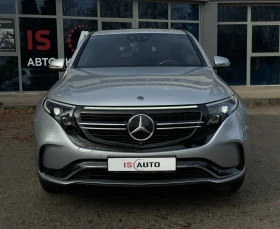 Mercedes-Benz EQC 400 AMG/4M/85kWh/Side Assist/Virtual/Ambient/Камер - 74900 лв. / 38295.76 € - 34770593 2