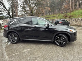 Infiniti QX50 LUXE AWD/ 2.0T / 2021г., снимка 6