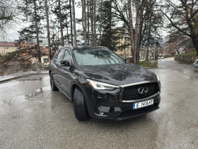 Infiniti QX50 LUXE AWD/ 2.0T / 2021г., снимка 7