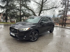 Infiniti QX50 LUXE AWD/ 2.0T / 2021г., снимка 1