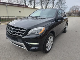 Mercedes-Benz ML 350 AMG 164к реални км, снимка 1