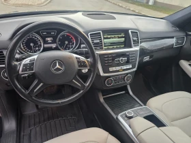 Mercedes-Benz ML 350 AMG 164к реални км, снимка 9