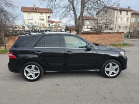 Mercedes-Benz ML 350 AMG 164к реални км, снимка 4
