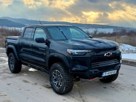 Chevrolet Colorado ZR-2