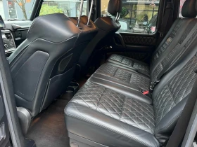 Mercedes-Benz G * AMG 63 * 2 КЛЮЧА* ПОДГРЕВ* KEYLESS - 45000 € / 88012.35 лв. - 13139108 11