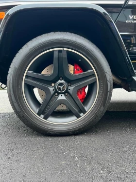 Mercedes-Benz G * AMG 63 * 2 КЛЮЧА* ПОДГРЕВ* KEYLESS - 45000 € / 88012.35 лв. - 13139108 7
