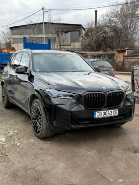 BMW X5 НЕРАЗЛИЧИМ ОТ НОВ ГАРАНЦИОНЕН ФУЛ ЕКСТРИ НОВИ ГУМИ - 73000 € / 142775.59 лв. - 56323296 2