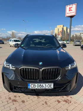BMW X5 НЕРАЗЛИЧИМ ОТ НОВ ГАРАНЦИОНЕН ФУЛ ЕКСТРИ НОВИ ГУМИ