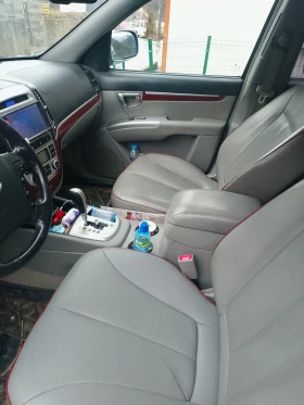 Hyundai Santa fe - 3900 € / 7627.74 лв. - 58327495 3