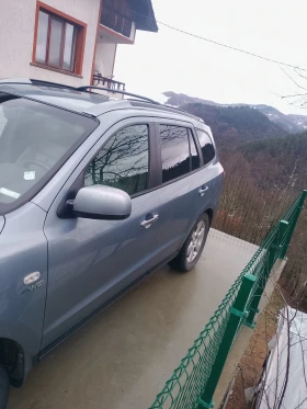 Hyundai Santa fe - 3900 € / 7627.74 лв. - 58327495 8