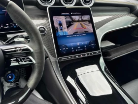 Mercedes-Benz GLC 63 AMG S * CARFAX * HEAD UP * 360 * ���� �� ������ | Mobile.bg � ����� ������ 9