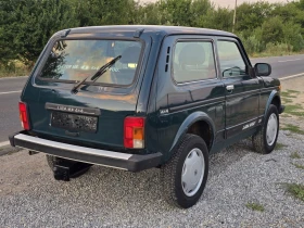 ����� �� �������� �� Lada Niva 1.7 Euro5