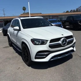 Mercedes-Benz GLE 580   AMG Line   Burmaster   360    Очакван внос