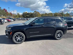 Jeep Grand cherokee  Summit Reserve / Distronic / Head up / Carfax  - 34500 € - 39576591 2