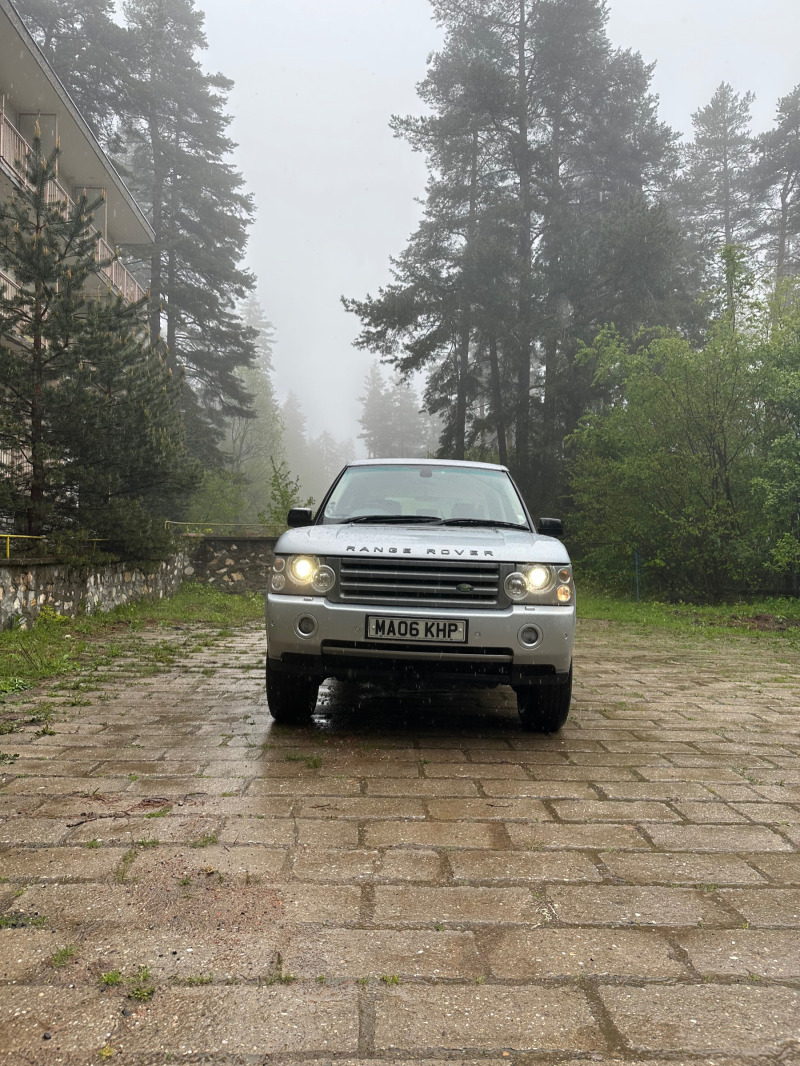 Land Rover Range rover HSE, снимка 1 - Автомобили и джипове - 45982178