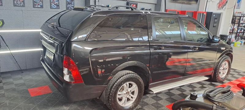 SsangYong Actyon Sports, снимка 6 - Автомобили и джипове - 48329512