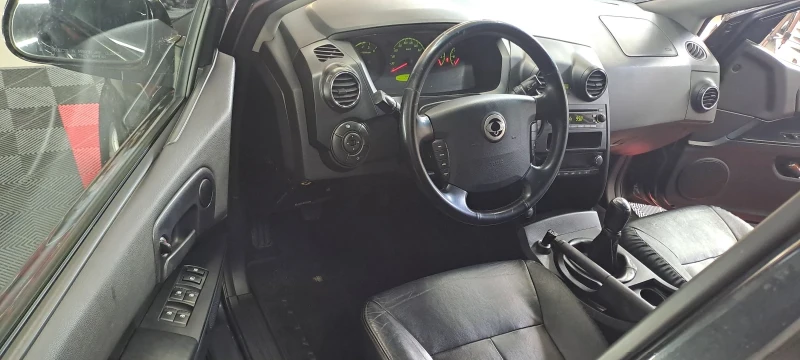 SsangYong Actyon Sports, снимка 10 - Автомобили и джипове - 48329512