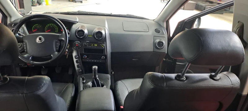 SsangYong Actyon Sports, снимка 11 - Автомобили и джипове - 48329512