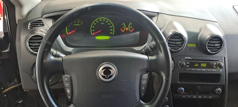 SsangYong Actyon Sports, снимка 8 - Автомобили и джипове - 48329512