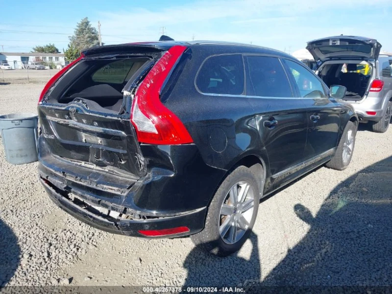 Volvo XC60 T5 INSCRIPTION КРАЙНА ЦЕНА, снимка 5 - Автомобили и джипове - 48454612