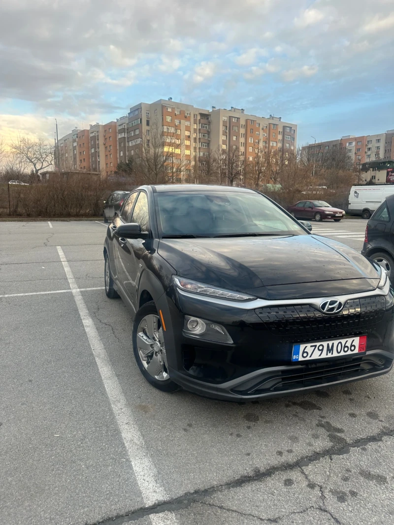 Hyundai Kona, снимка 4 - Автомобили и джипове - 48817736