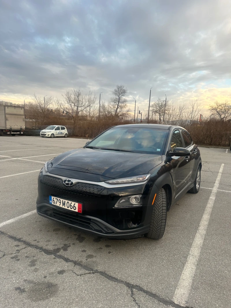 Hyundai Kona, снимка 6 - Автомобили и джипове - 48817736