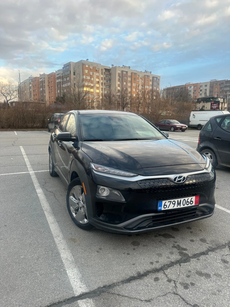 Hyundai Kona, снимка 5 - Автомобили и джипове - 48817736