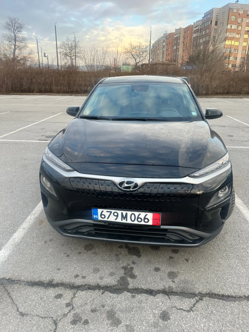 Hyundai Kona, снимка 3 - Автомобили и джипове - 48817736