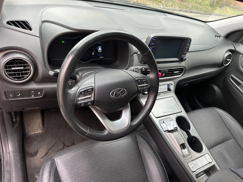 Hyundai Kona, снимка 14 - Автомобили и джипове - 48817736