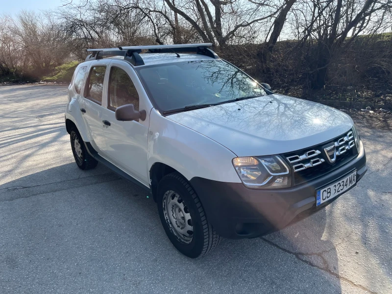 Dacia Duster, снимка 1 - Автомобили и джипове - 48906989