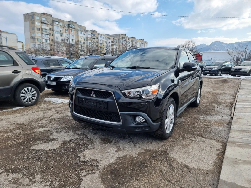 Mitsubishi ASX 1.6I GAZ, снимка 2 - Автомобили и джипове - 49223099