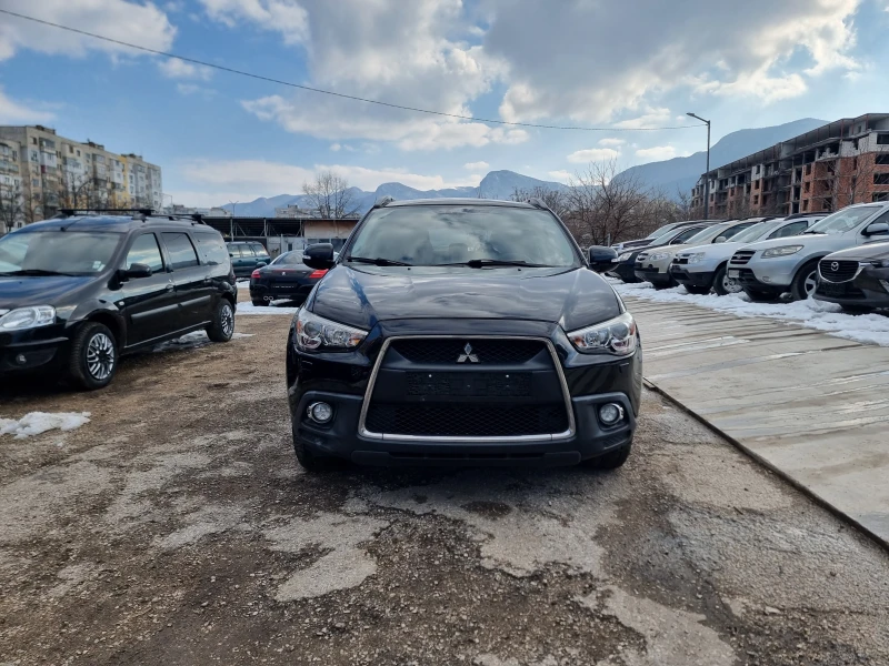 Mitsubishi ASX 1.6I GAZ, снимка 1 - Автомобили и джипове - 49223099