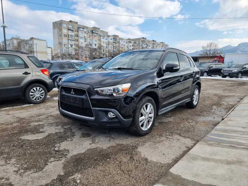 Mitsubishi ASX 1.6I GAZ, снимка 3 - Автомобили и джипове - 49223099