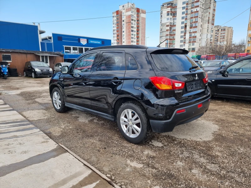 Mitsubishi ASX 1.6I GAZ, снимка 4 - Автомобили и джипове - 49223099