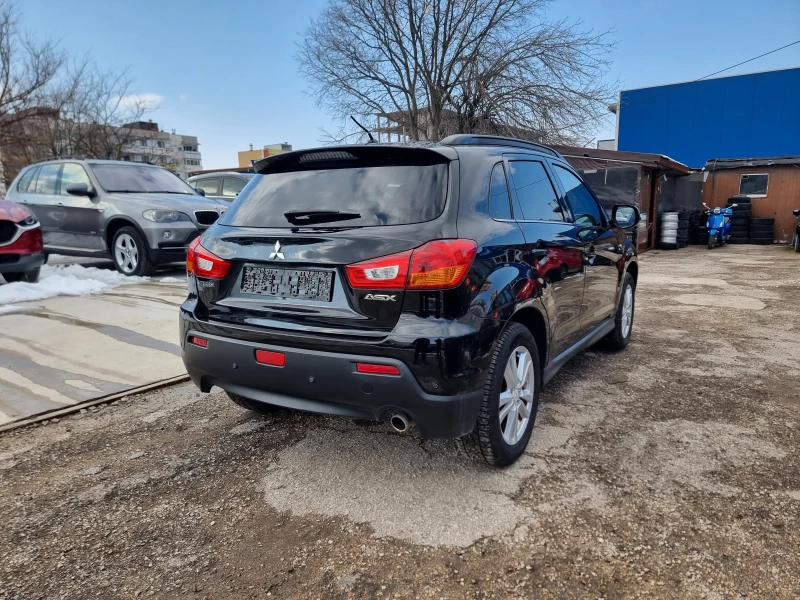 Mitsubishi ASX 1.6I GAZ, снимка 6 - Автомобили и джипове - 49223099