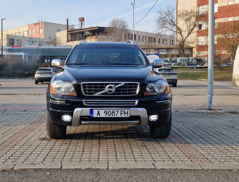 Volvo Xc90 3.2, 4x4, 7места, снимка 1 - Автомобили и джипове - 49400286