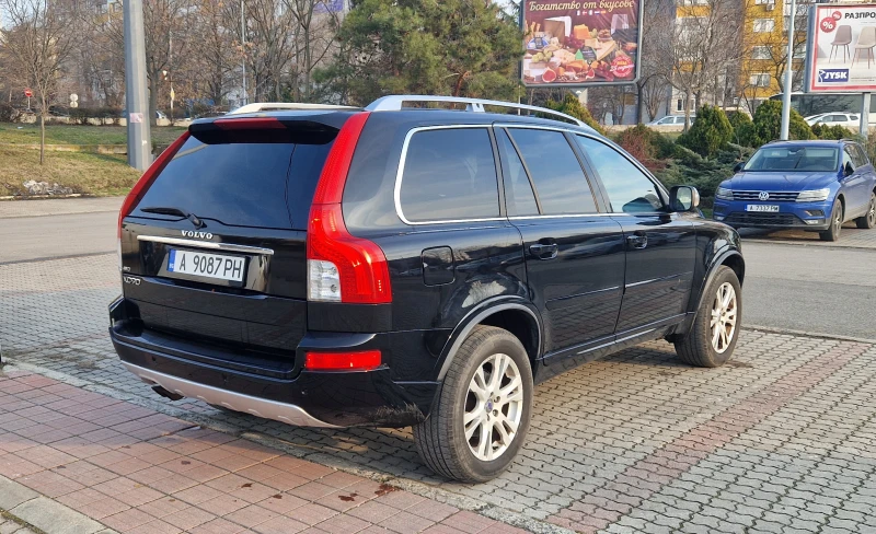 Volvo Xc90 3.2, 4x4, 7места, снимка 5 - Автомобили и джипове - 49510962