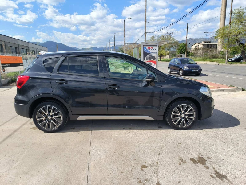 Suzuki SX4 S-Cross 1.6d-Euro-5B-Keyless, снимка 4 - Автомобили и джипове - 50132525
