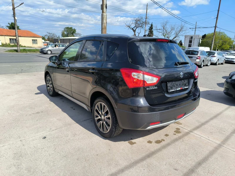Suzuki SX4 S-Cross 1.6d-Euro-5B-Keyless, снимка 7 - Автомобили и джипове - 50132525