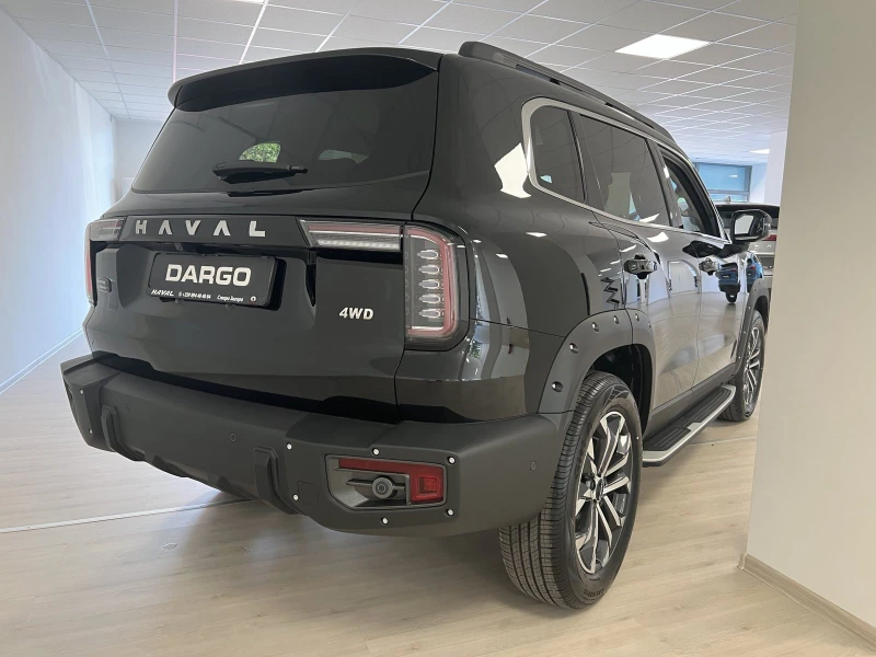 Haval Dargo 4X4 Supreme - Промо Цена, снимка 4 - Автомобили и джипове - 50303249