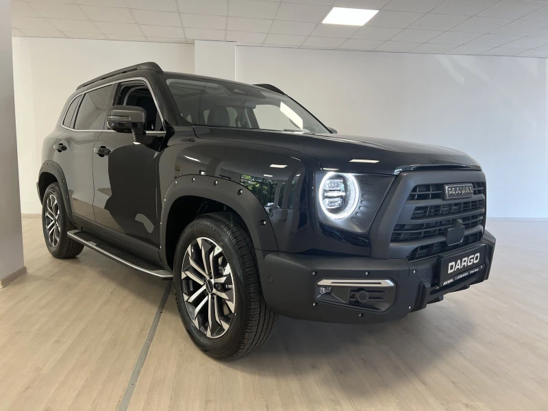 Haval Dargo 4X4 Supreme - Промо Цена, снимка 3 - Автомобили и джипове - 50303249