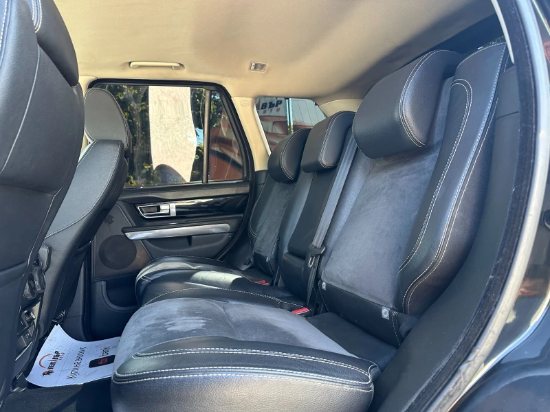 Land Rover Range Rover Sport 5.0i 375 к.с., снимка 9 - Автомобили и джипове - 51027284