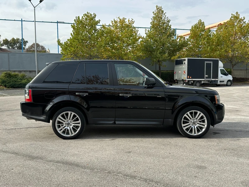 Land Rover Range Rover Sport 5.0i 375 к.с., снимка 5 - Автомобили и джипове - 51027284