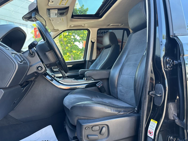 Land Rover Range Rover Sport 5.0i 375 к.с., снимка 8 - Автомобили и джипове - 51027284