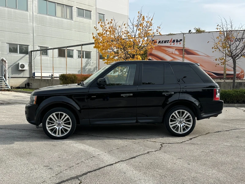 Land Rover Range Rover Sport 5.0i 375 к.с., снимка 2 - Автомобили и джипове - 51027284