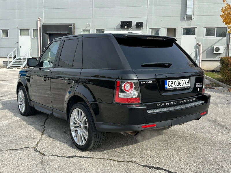 Land Rover Range Rover Sport 5.0i 375 к.с., снимка 3 - Автомобили и джипове - 51027284