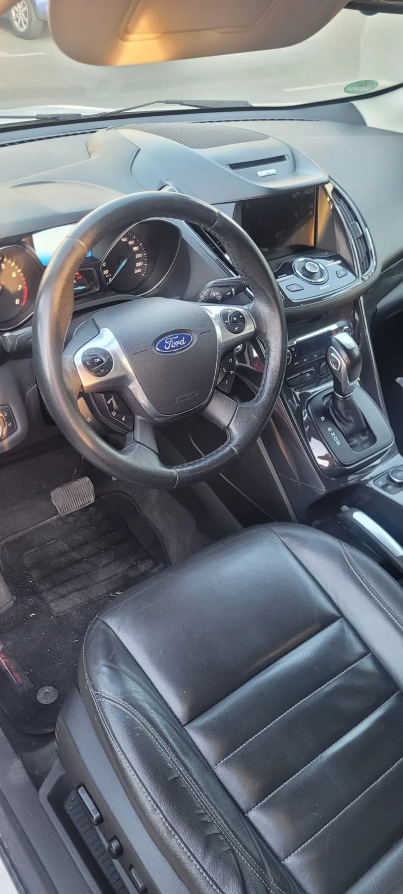 Ford Escape 2.0 , снимка 4 - Автомобили и джипове - 52810830